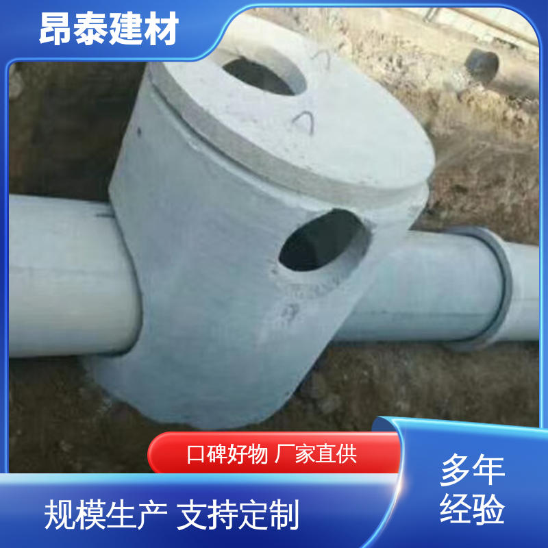 厂家直供 多年行业经验 电缆检查井 安装便捷 抗剪能力强