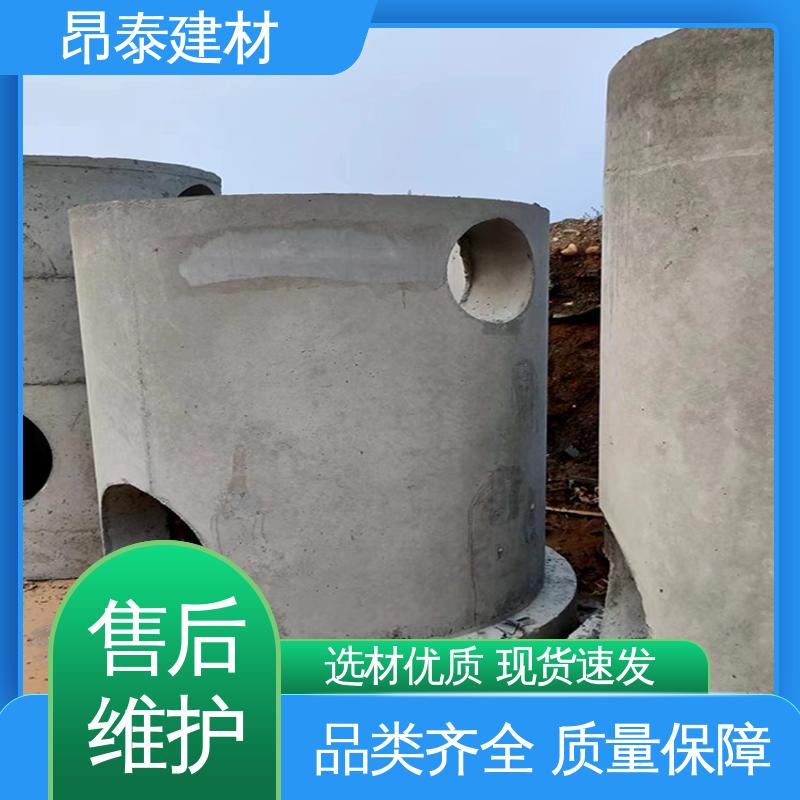 优于粘土砖 坚固牢靠 预制检查井 多年行业经验 源头工厂
