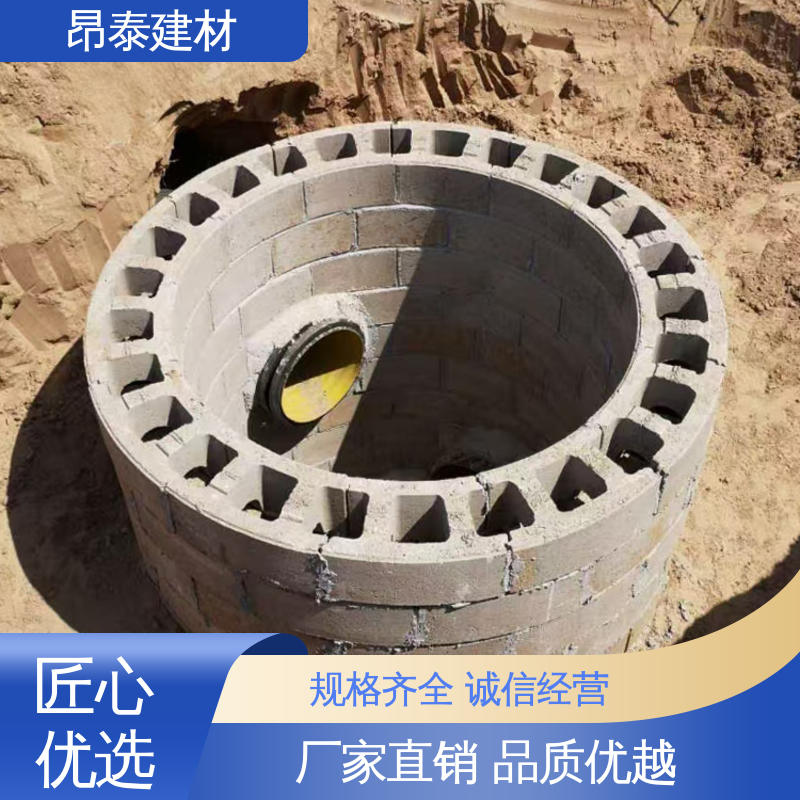 电力检查井 售后可靠 库存充足发货快 优于粘土砖 昂泰建材