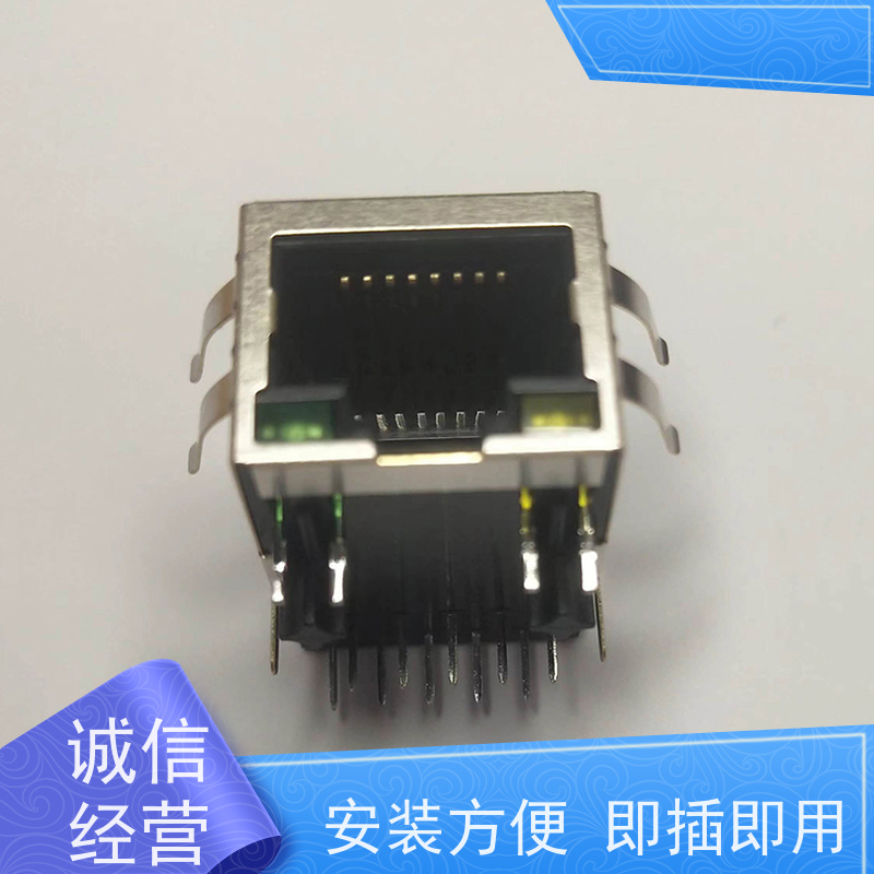 永利泰 RA19113G08GA型 数据传输端口 连接头厂家定制 可接受订货