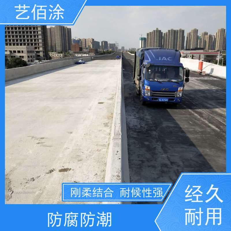 艺佰涂 新配方 FYT-II道桥专用防水涂料 防腐防潮 厂家