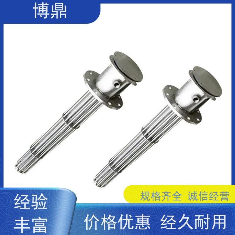 博鼎制热设备 电加热管 空气干烧电加热设备 经久耐用