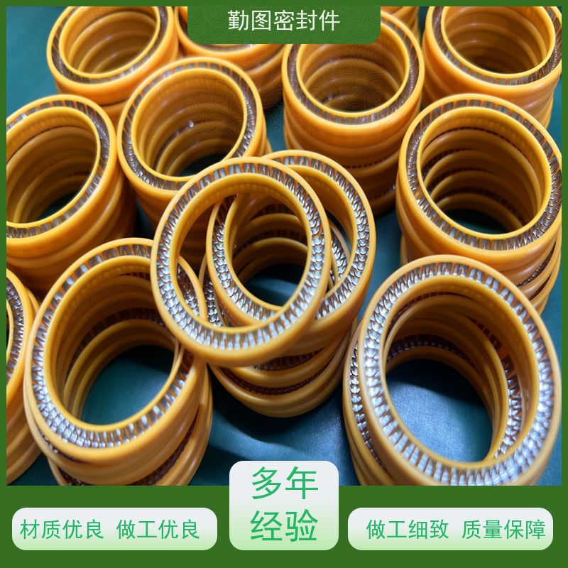  喷射阀密封圈 耐高温摩擦系数低 满足卫生和安全要求