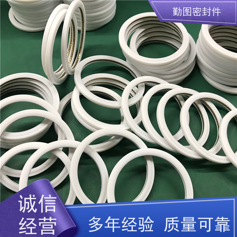  喷射阀泛塞圈 可应用于各种高温腐蚀流体的场合 密封接触压力稳定