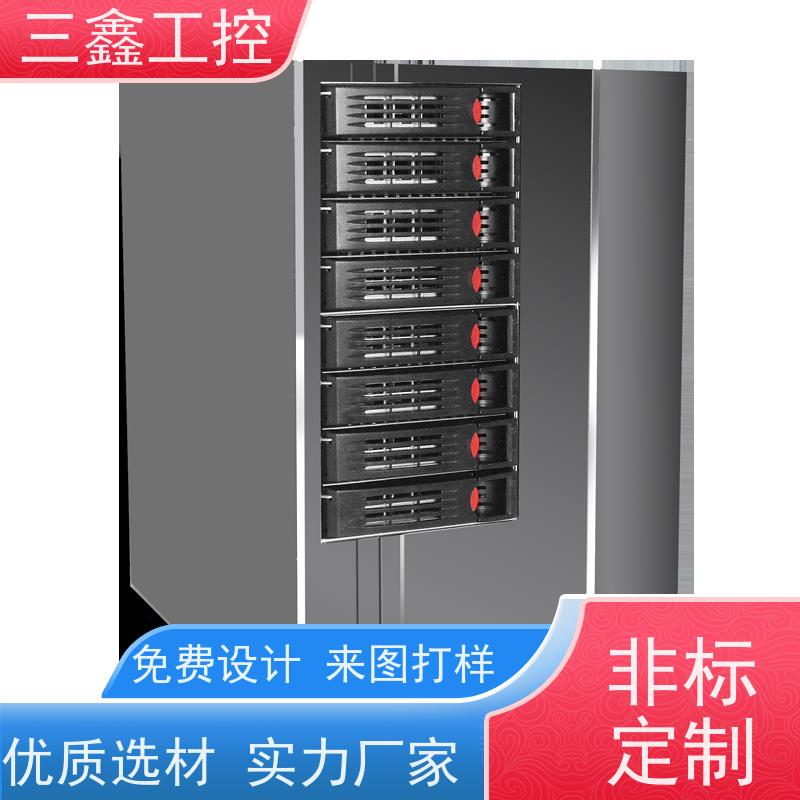 非标定制1U不锈钢机箱 螺丝机外罩 自主研发 库存足 放心选购 