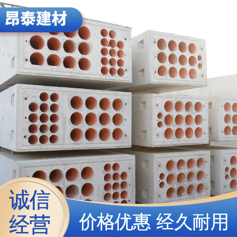 电缆排管 适用范围广 耐火性强 水泥预制 生产厂家