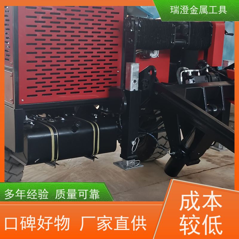 瑞澄金属工具 制动式 液压式张牵机 牵引力强 严格品控