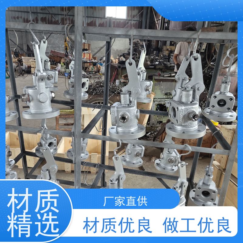 楚天克莱德 适用于戴蒙德吹灰器 DN100提升阀 品质稳定 