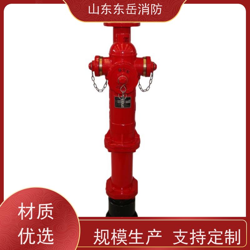 带防冻自泄水装置的栓炮一体式消火栓PS50W/SST100 地上室外调压栓