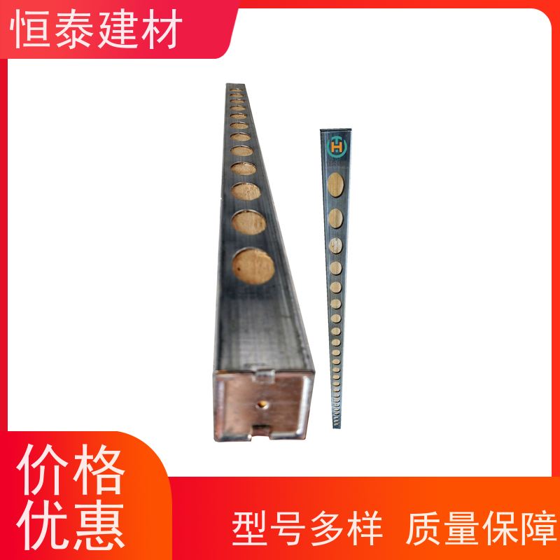 恒泰 带堵头盖款钢包木 缩短施工周期 180天起租
