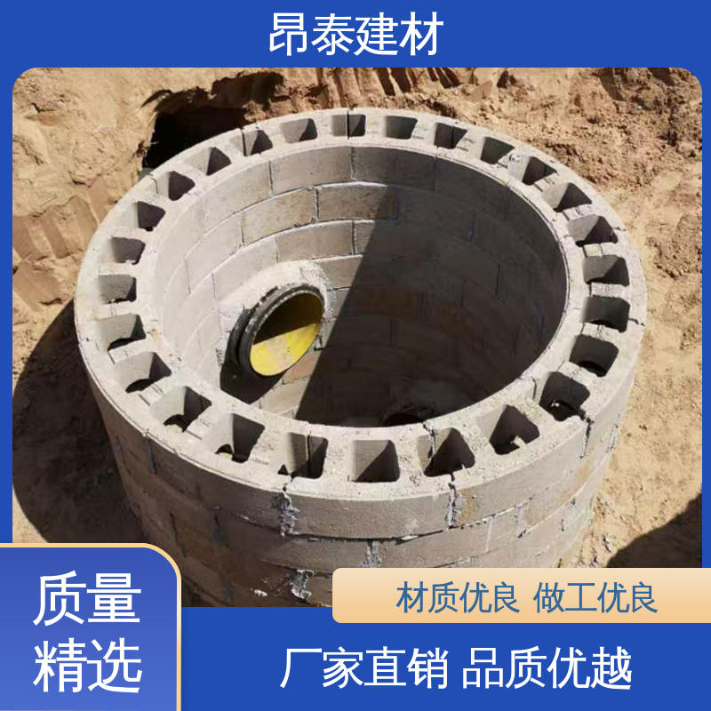 源头工厂 库存充足发货快 承压能力强 电力检查井 做工精细