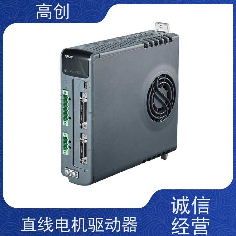  伺服驱动器CDHDE-4D52A 功率密度高 性能稳定 全国供应