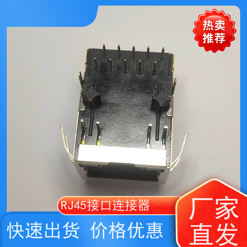 永利泰 RA19113G08GA型 数据传输端口 连接头厂家定制 可接受订货