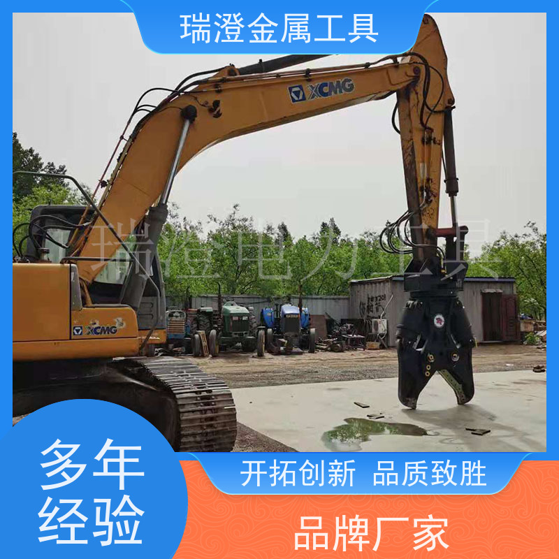 瑞澄电力机具 汽车拆解 双缸液压大力剪 多功能性 严格品控