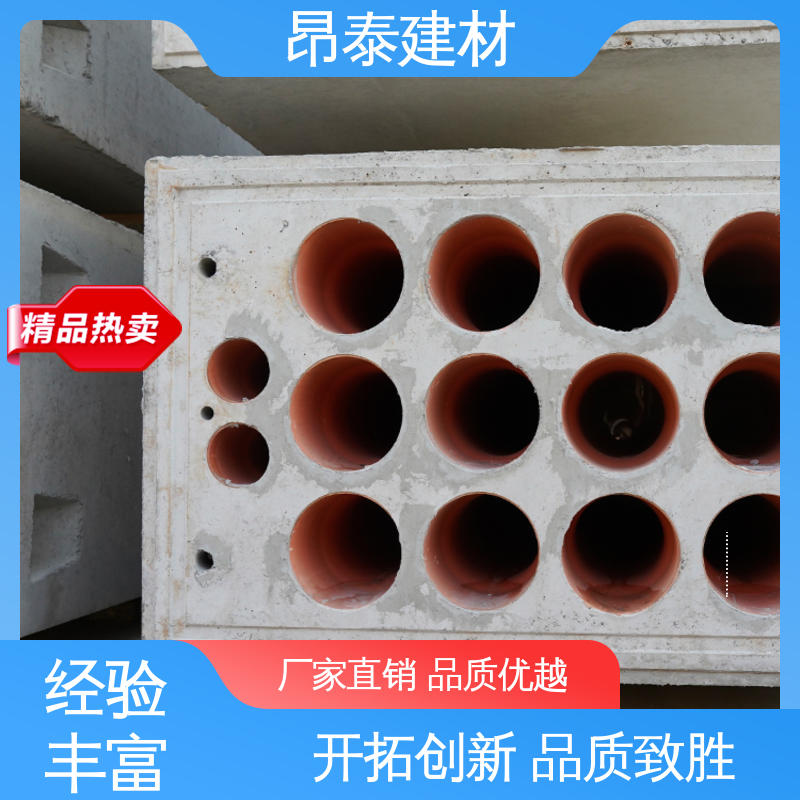混泥土预制 出货质检 承载能力强 电缆排管 实力商家