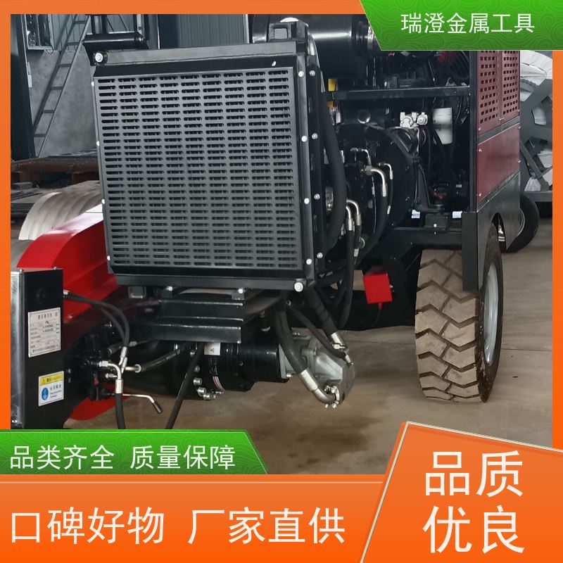 瑞澄电力机具 架空放线 液压电缆牵引机 节省人工 品质优良