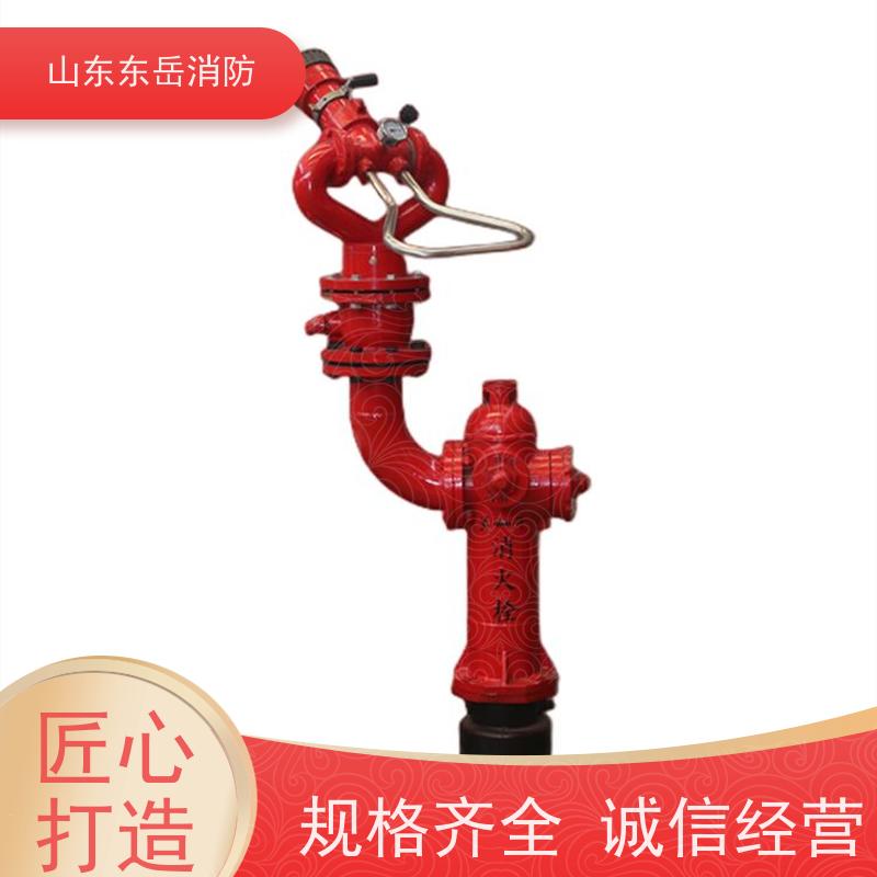 栓炮一体式地上消火栓PS50W/SSFT100 北方室外防冻防撞调压消防栓