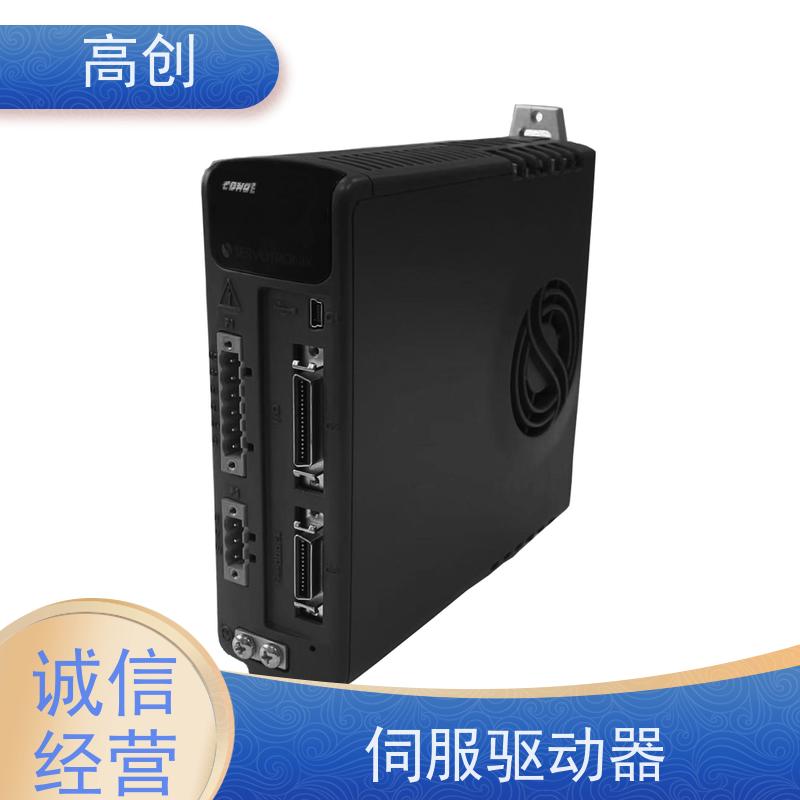  CDHDE-4D52A伺服驱动器 功率密度高 性能稳定 货源充足
