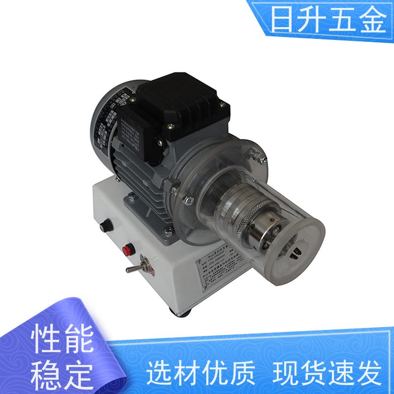 日升五金 提升产品质量 刮漆皮机 漆包线去漆机 铜线