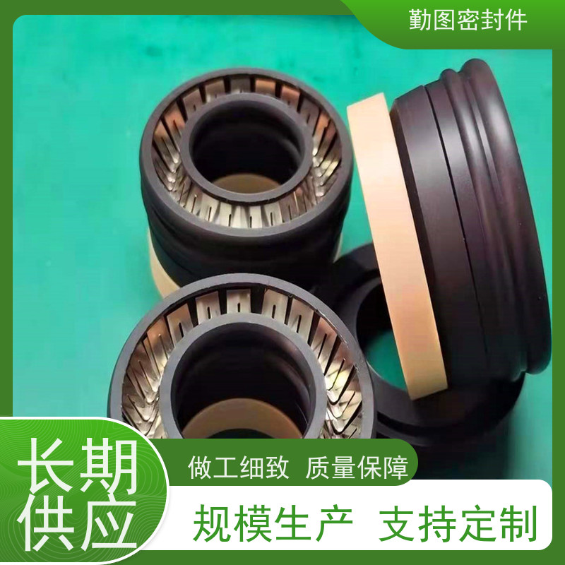 勤图 15000PSI闸阀密封圈 耐高温摩擦系数低 满足各种应用要求 