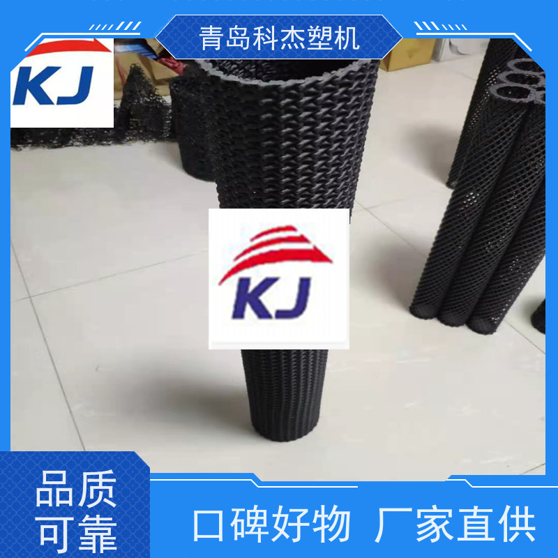 青岛科杰 自主研发 过滤芯钢性骨架生产线 产量高 支持定制