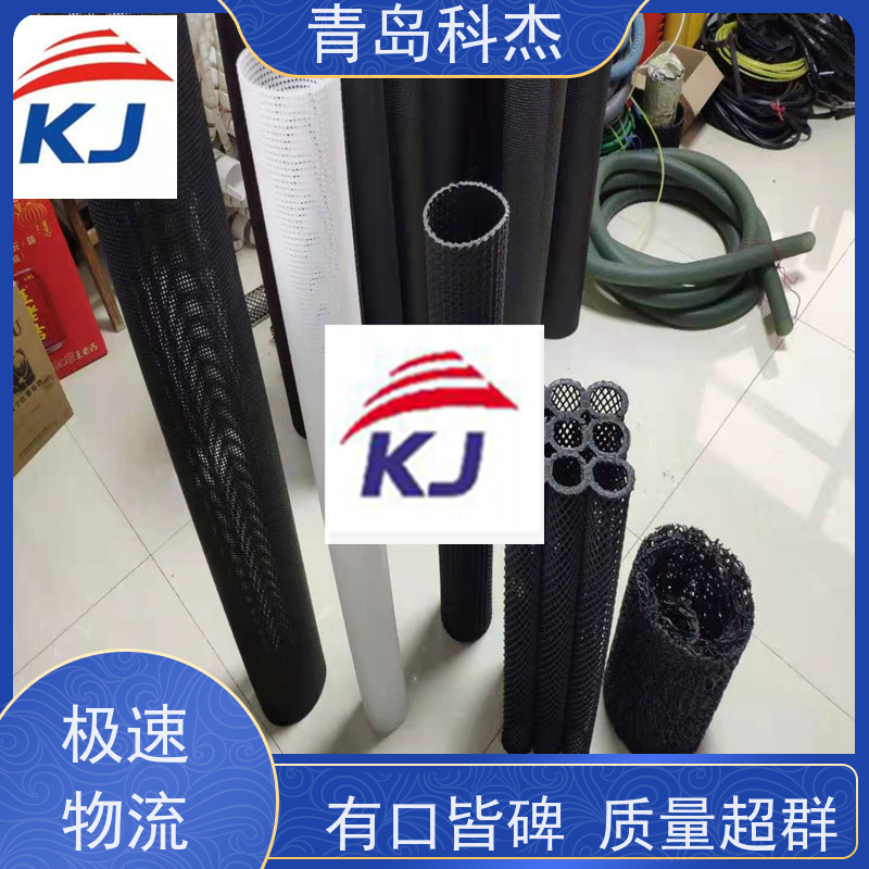 青岛科杰塑料机械有限公司 出口海内外 水过滤网管 产量稳定 省时省力