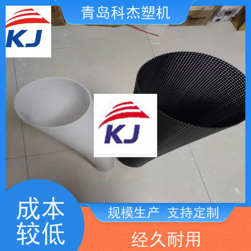 青岛科杰 出口海内外 过滤芯龙骨设备 生产速度快 性能稳定