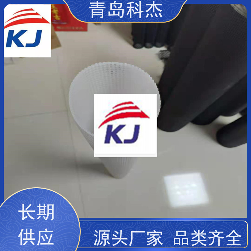 青岛科杰塑料机械有限公司 自主研发 过滤芯龙骨 外形美观 全自动