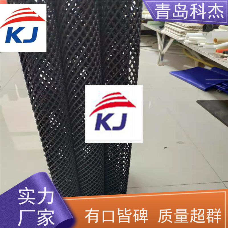 青岛科杰塑料机械有限公司 订单多 过滤芯钢性骨架 抗压性强 省时省力