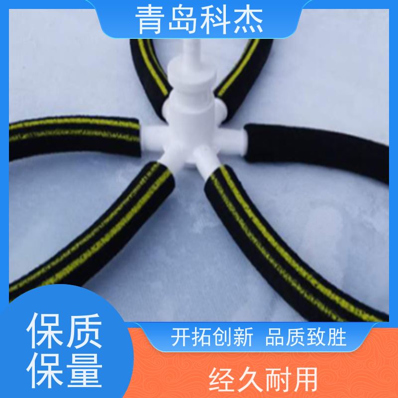 青岛科杰塑料机械有限公司 效率高 曝气增氧管设备 产量稳定 支持定制