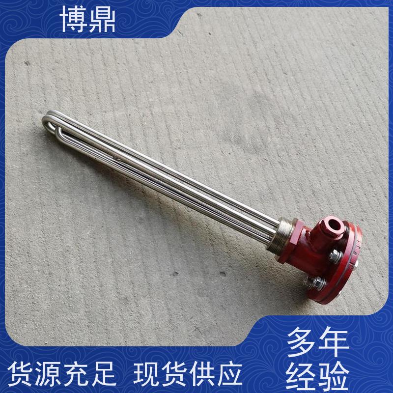 博鼎制热设备 不锈钢加热管 工作电压380v 操作方便