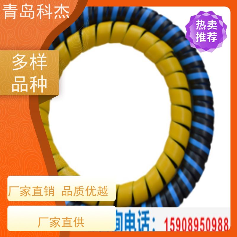 科杰塑机 专业生产厂家 充电桩枪线螺旋保护套设备 产量高 全自动