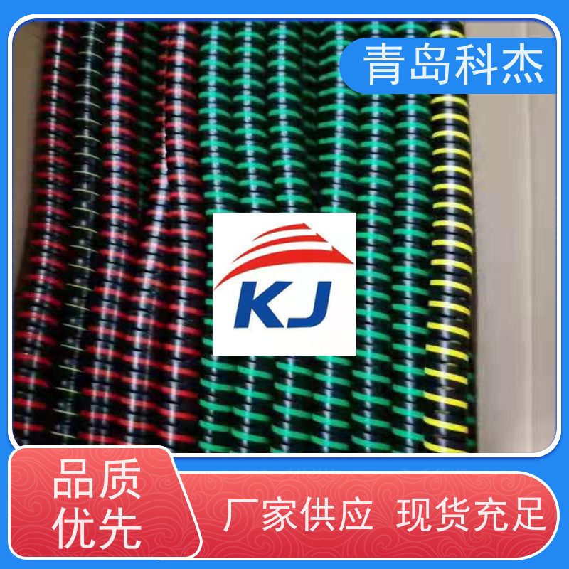 科杰塑机 专业生产厂家 液压胶管螺旋保护套设备 无废品 性价比高