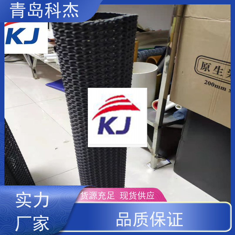 青岛科杰塑料机械有限公司 出口海内外 过滤芯龙骨 效率高 支持定制