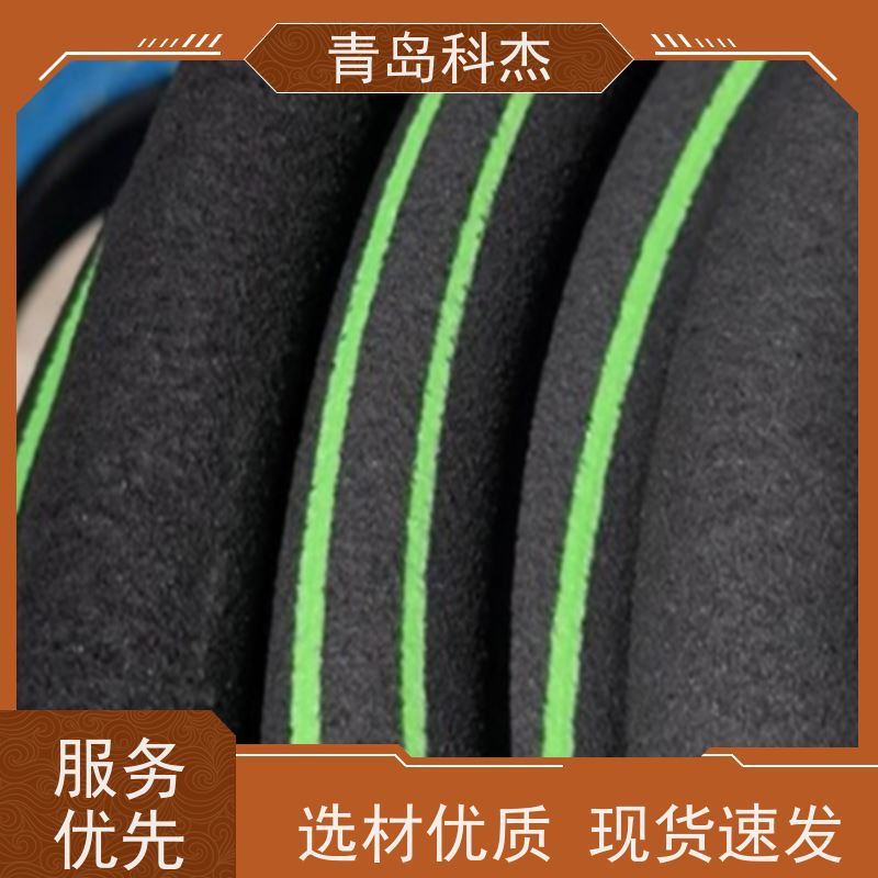 青岛科杰塑料机械有限公司 无废品 曝气增氧管设备 节能环保 省时省力