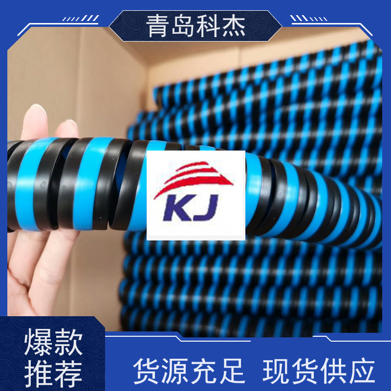科杰塑机 工厂直供 液压支架高压胶管护套设备 可连续生产 性价比高