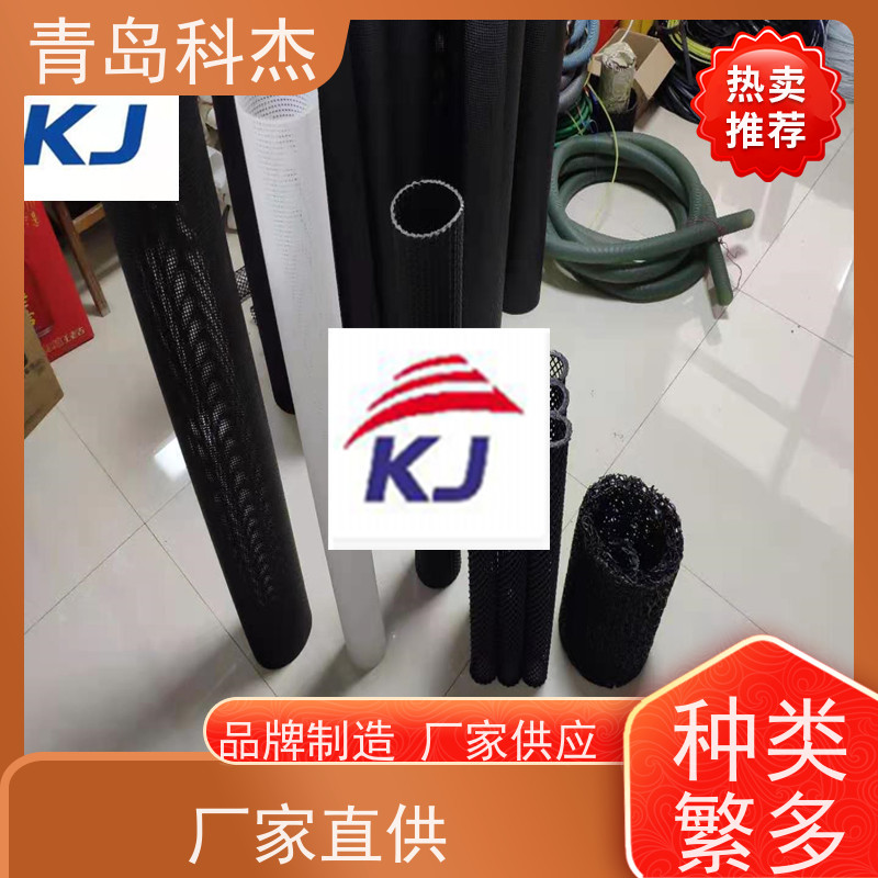 青岛科杰塑料机械有限公司 订单多 过滤芯钢性骨架 节能环保 支持定制