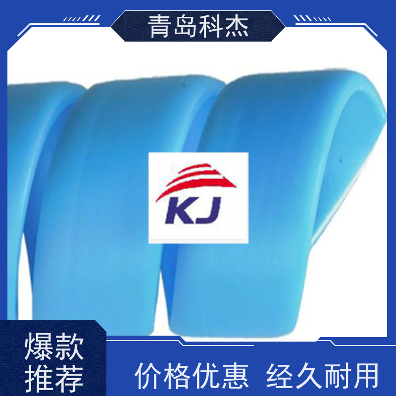 科杰塑机 专业生产厂家 液压胶管螺旋保护套设备 无废品 全自动