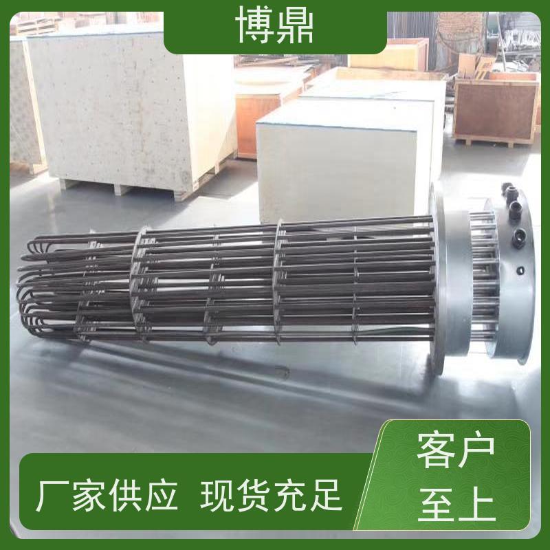 博鼎制热设备 不锈钢加热棒 重油加热均可用 多年行业经验