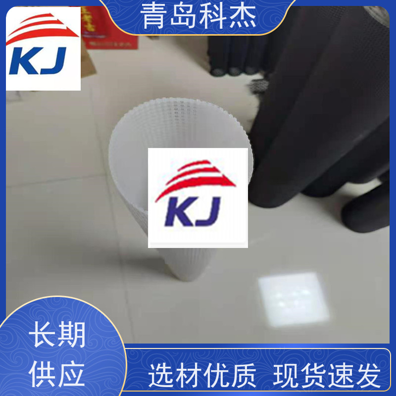 青岛科杰塑料机械有限公司 订单多 过滤芯龙骨 抗压性强 支持定制