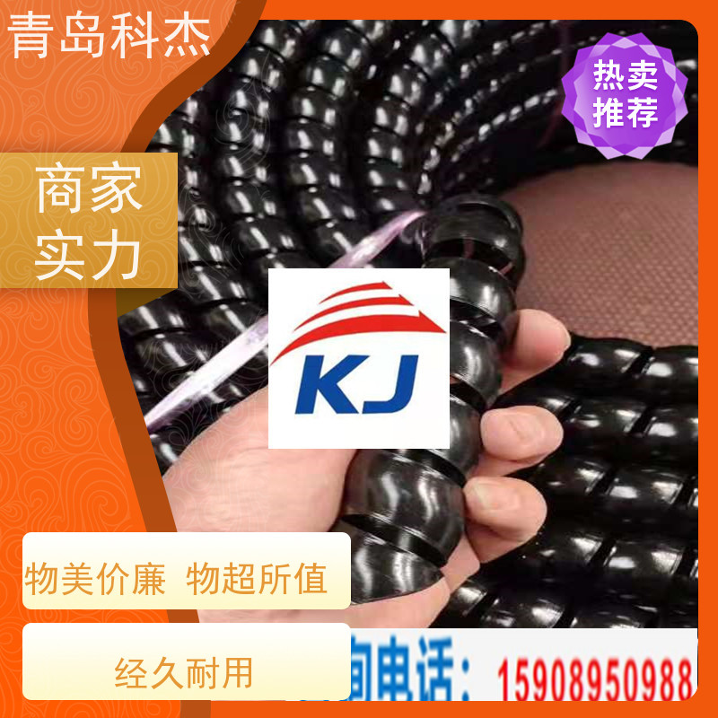 科杰塑机 工厂直供 高压低压胶管油管护套生产线 产量稳定 支持定制