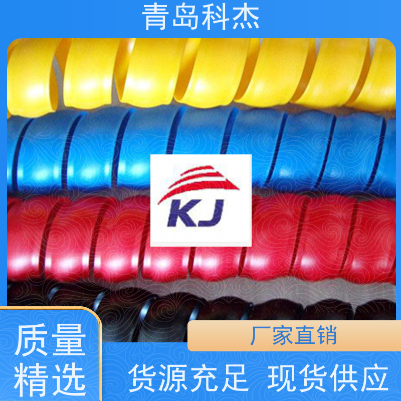 青岛科杰 工厂直供 改性PP 缠绕管生产线 结实耐用 性能稳定