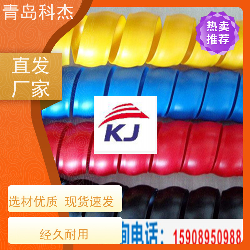 科杰塑机 工厂直供 改性PP 缠绕管生产线 产量高 支持定制
