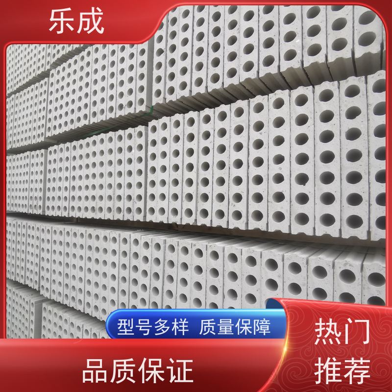 乐成 9\10\12\15\20厚规格齐全 支持定制 GRC预制板 品质优良 性能稳定