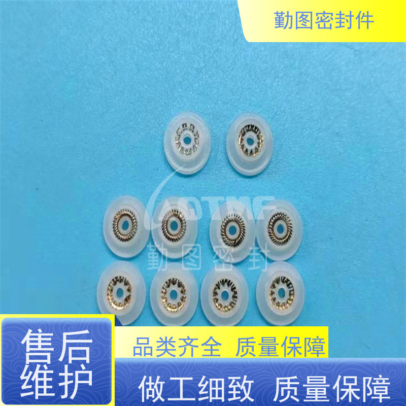  轴心点胶机密封圈 耐高温 耐腐蚀性 环境适应性好 
