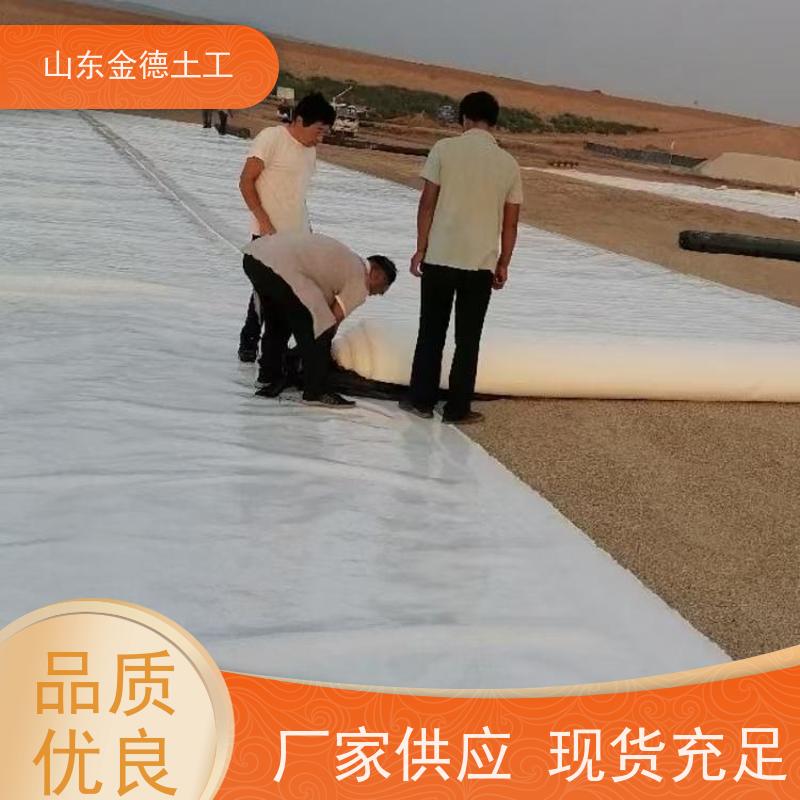 金德土工 危化池蓝色HDPE膜 防渗膜 一站式供应