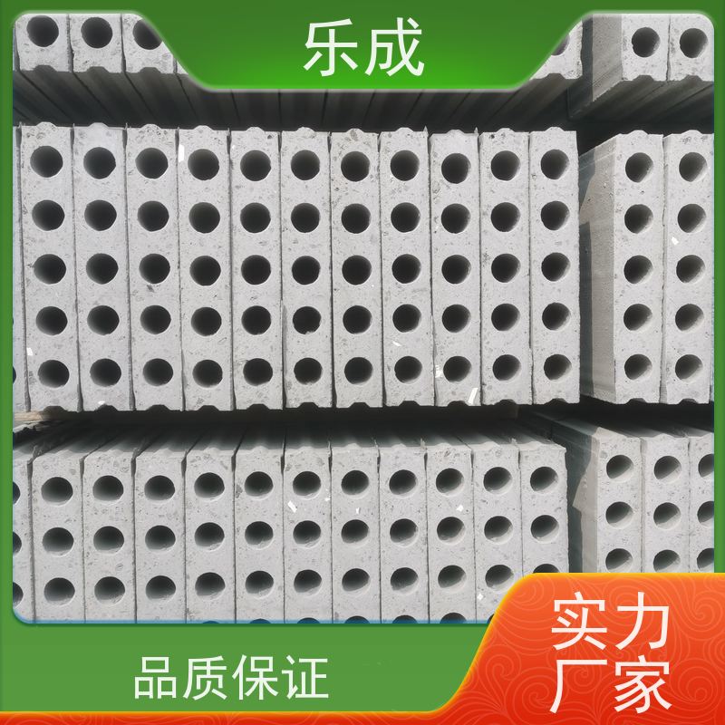乐成 40/50/60宽规格齐全 支持定制 水泥预制板 实力厂家 售后保证