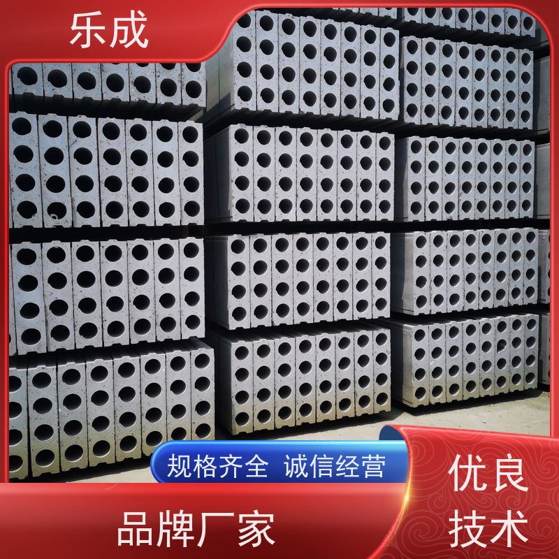 乐成 防潮防火 支持定制 当天可发货 预制成品隔墙板 保质保量 诚信经营