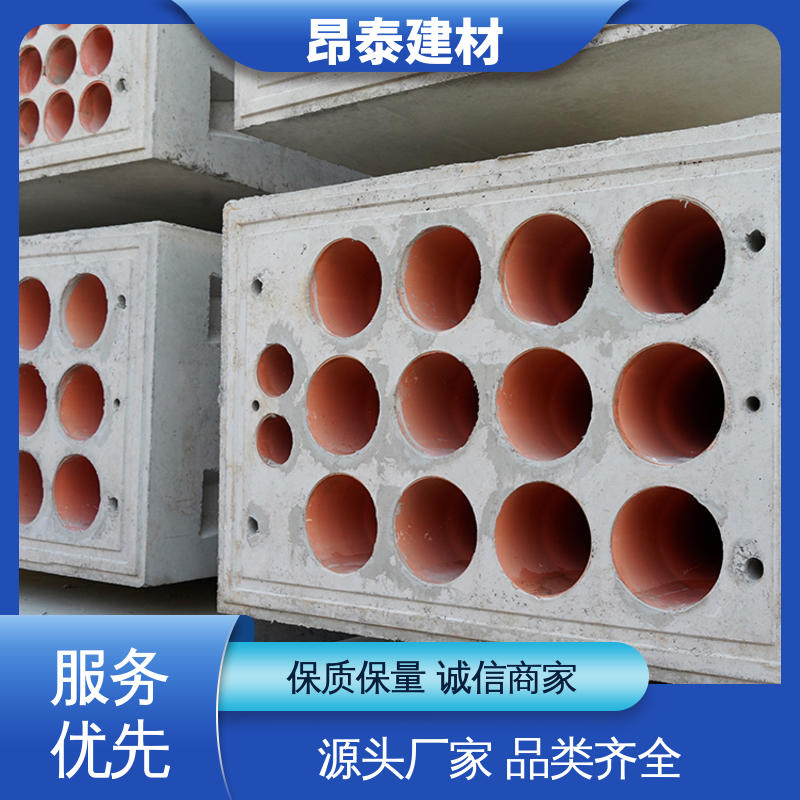 多种规格 地下管道系统 电力通信组合排管 做工精细 承载能力强