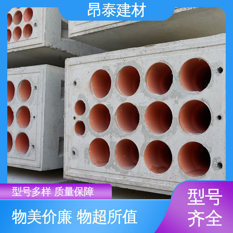 地下管道系统 单孔双孔多孔组合 电缆排管 基坑支护 源头工厂